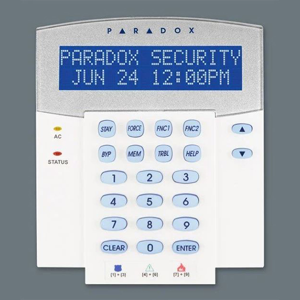 Paradox 1641/1641BL