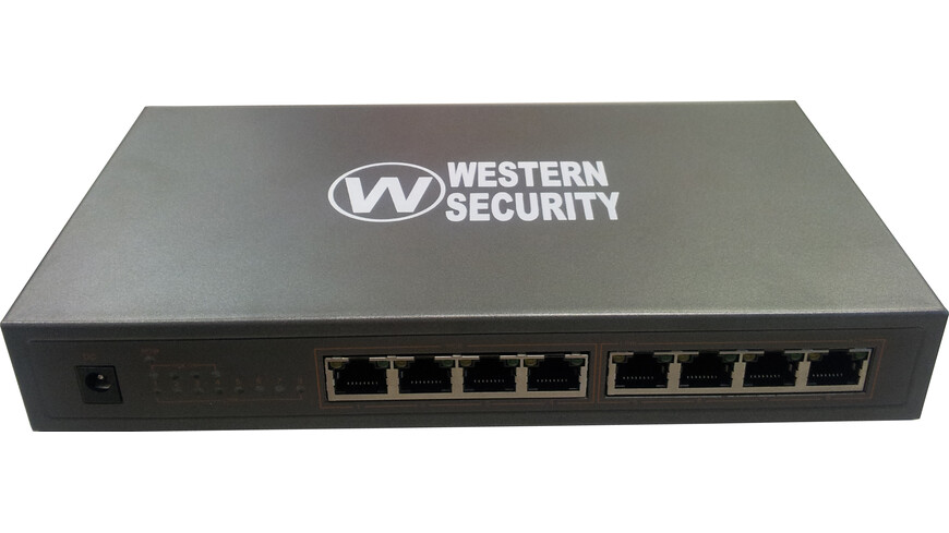 WesternSecurity PS108