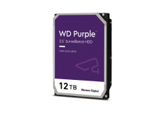 WesternDigital WD Purple 12TB HDD