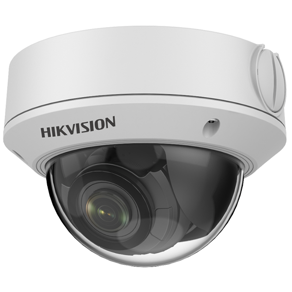 Hikvision DS-2CD1723G0-IZ 2.8-12mm - 2MP mrežna kamera u dome kućištu.