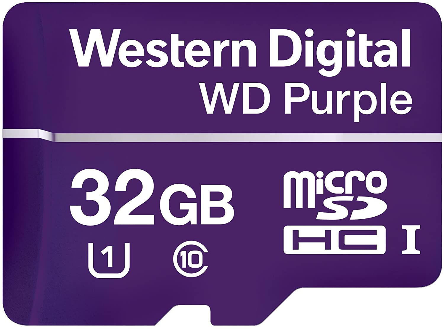 WesternDigital WD Purple SC QD102 32GB - MicroSD kartica kapaciteta 32GB